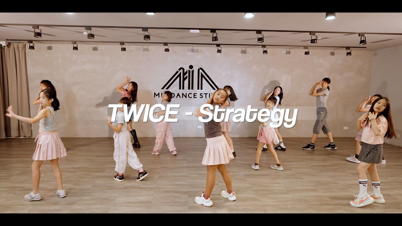 TWICE - Strategy | Dance Cover by Ana | MIA DANCE STUDIO |