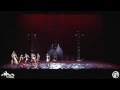 Rie Hata Tokyo (2nd Place) - Body Rock Junior 2014