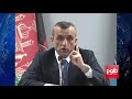 Amrullah Saleh Speaks Out About His Resignation As Acting Minister of Interior | TOLOnews