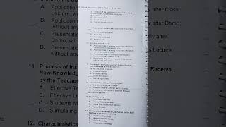 #CITS #entrance exam #fashion design technology #class #FDT# class #short question #answer# paper 👍