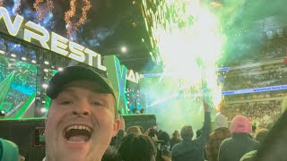 The WWE WrestleMania 40 XL Trip Episode 15 Live Reactions to WrestleMania 40 Night 1