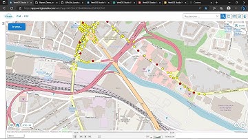 Webinar over Vertigis Studio Web