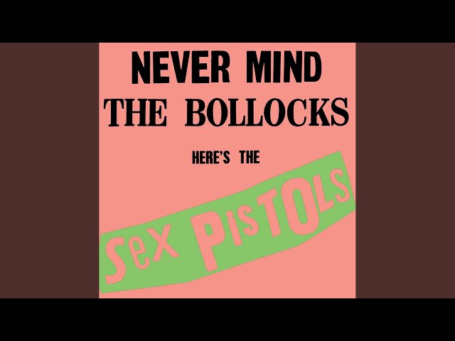 Sex Pistols - Liar