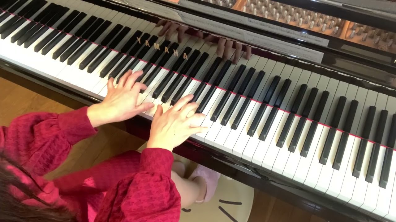 クレメンティ「ソナチネOp.36-5  3楽章」