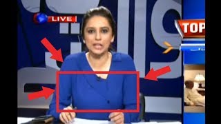 HOT ARY NEWS ANCHOR MARIA MEMON SAWAL YA HAI VULGAR DRESSING NEW VIDEO || MARIA MEMON