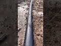 Fast install✅ Big water savings Better harvest #farming #watersaving #watersaving #irrigation