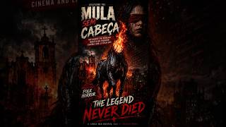 The Headless Mule 🔥 Brazil’s Scariest Legend #Creepy #Legend