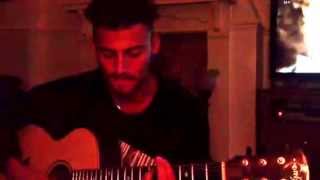 Original " Silence is all we need " Jake Quickenden