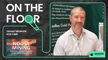 Soil anomalies shake up Needles Project