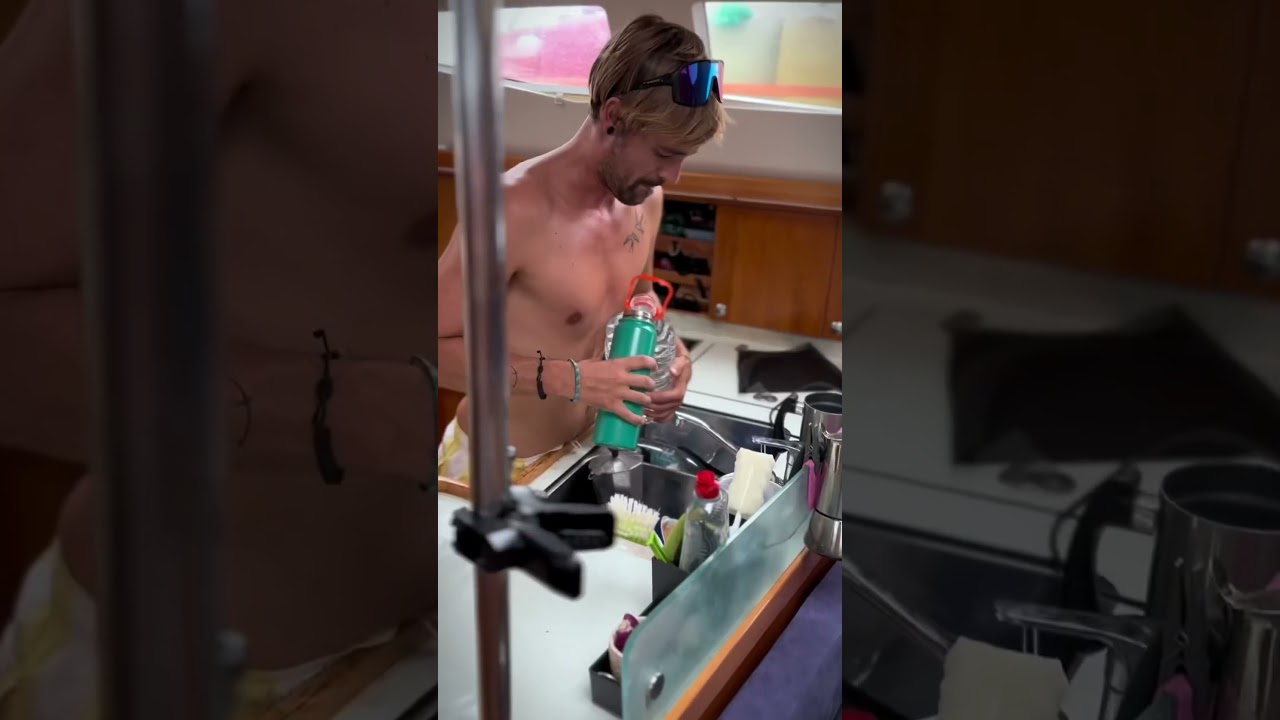 Tag 6 unserer Pazifiküberquerung 