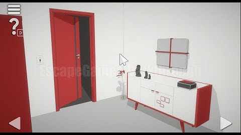 Red Escape Walkthrough [IsoTronic,CrazyGames]