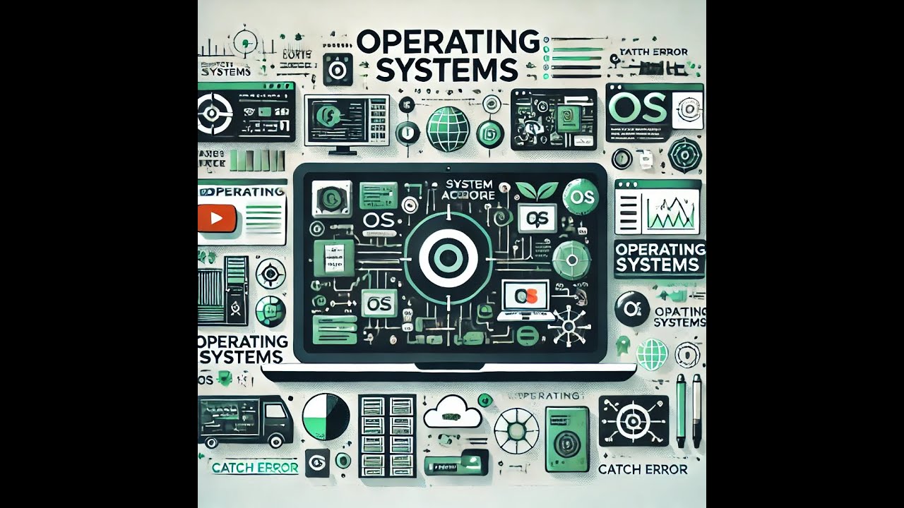 Operating system Lec4 - YouTube