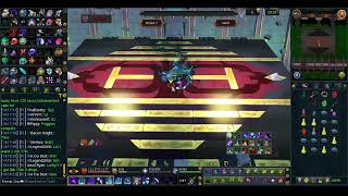 Sanctum of Rebirth full run - deathwarden on 3rd boss Nakatra [Hard Mode] RuneScape 3