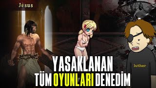 YASAKLI OYUNLARI DENEDİM(keşke denemeseydim)