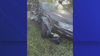 DoorDasher's car used in Jacksonville police chase after being stolen mid-delivery, driver says