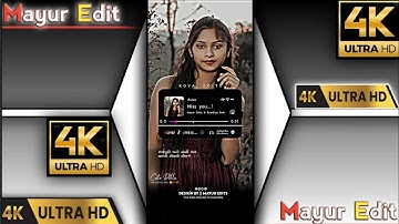 𝐍𝐞𝐰 𝐓𝐢𝐦𝐥𝐢 𝐖𝐡𝐚𝐭𝐬𝐀𝐩𝐩 𝐒𝐭𝐚𝐭𝐮𝐬 𝟐𝟎𝟐𝟑 𝐒𝐢𝐧𝐠𝐞𝐫 𝐌𝐚𝐡𝐞𝐬𝐡 𝐍𝐚𝐫𝐠𝐚𝐰𝐚 𝐀𝐧𝐝 𝐆𝐡𝐚𝐧𝐬𝐡𝐲𝐚𝐦 𝐑𝐚𝐭𝐡𝐯𝐚 𝐍𝐞𝐰 𝐓𝐢𝐦𝐥𝐢 𝐋𝐨𝐯𝐞𝐫...🎶