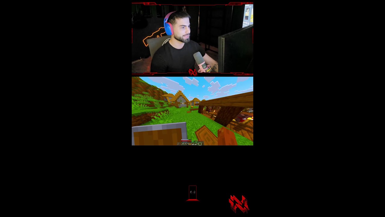 JUGAMOS EN MI SV DE MINECRAFT! SUMATE CON NOSOTROS!​🫂​