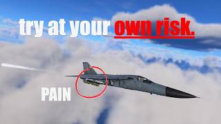 Why would you play this? - F-111C Stock Grind [War Thunder]