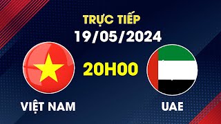 🔴 Trực Tiếp | U23 Việt Nam - U23 UAE | Siêu Phẩm Và Tiếc Nuối