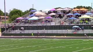 2018 AAU Districts 400m