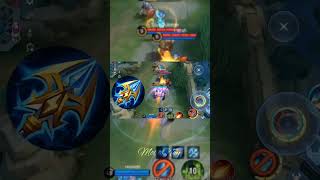 Johnson New 1hit Build mlbb mlbbshorts mobanoy