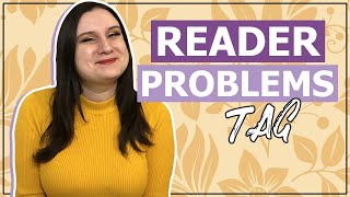 READER PROBLEMS TAG