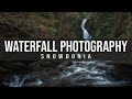 WATERFALL PHOTOGRAPHY in SNOWDONIA | Nikon D750 Landscape Photography