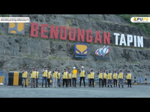 UNIT PENGELOLA BENDUNGAN TAPIN BWS KALIMANTAN III