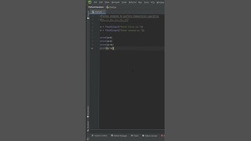 Python program to demonstrate Comparison Operators. #python #shorts #shortsvideo #shortsfeed #coding
