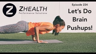 Let’s Do Brain Pushups!