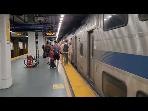 Vídeo: Como chegar à Pennsylvania Station em Nova York