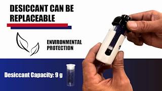 Why Desiccant Air Filter Dryer is Important for spray gun/air tools?