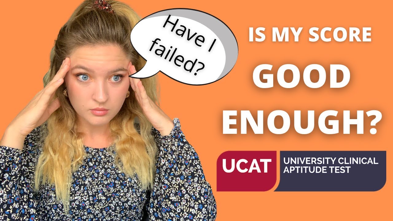 IS MY UCAT SCORE GOOD ENOUGH Where To Apply With A LOW UCAT Score is-my-ucat-score-good-enough-where-to-apply-with-a-low-ucat-score
