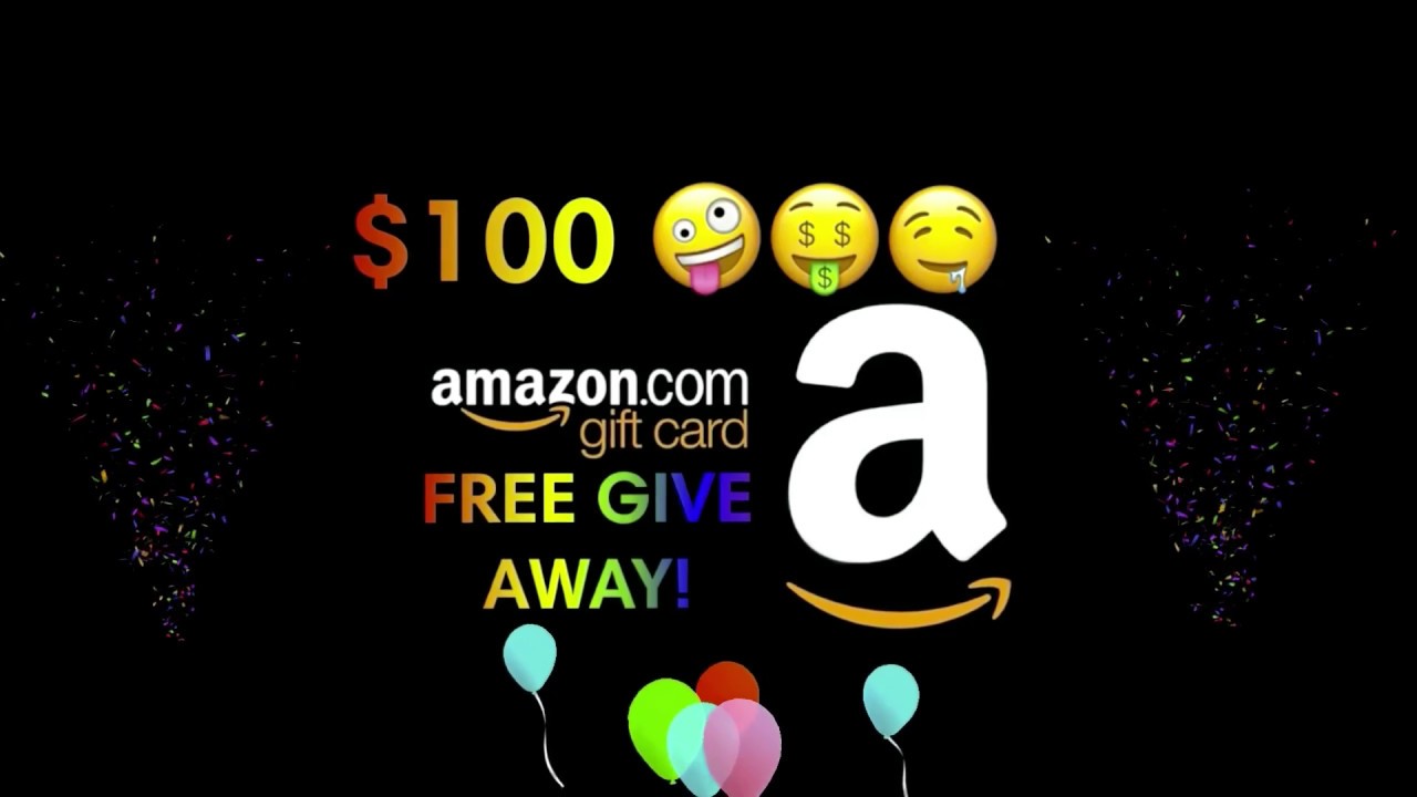 AMAZON GIFT CARD GIVEAWAY 100!!! ACTS OF KINDNESS!!! GIVING BACK
