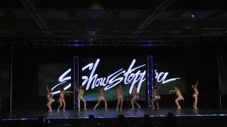 Me and My Girls- Dancers Edge(Mini Small Group Jazz)
