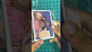 DIY Urgent Magnetic Sheet Fridge Magnets ✨ | Quick & Easy Craft Idea