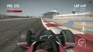 🔴 F1 2010 Bahrain International Circuit RACE 🔴