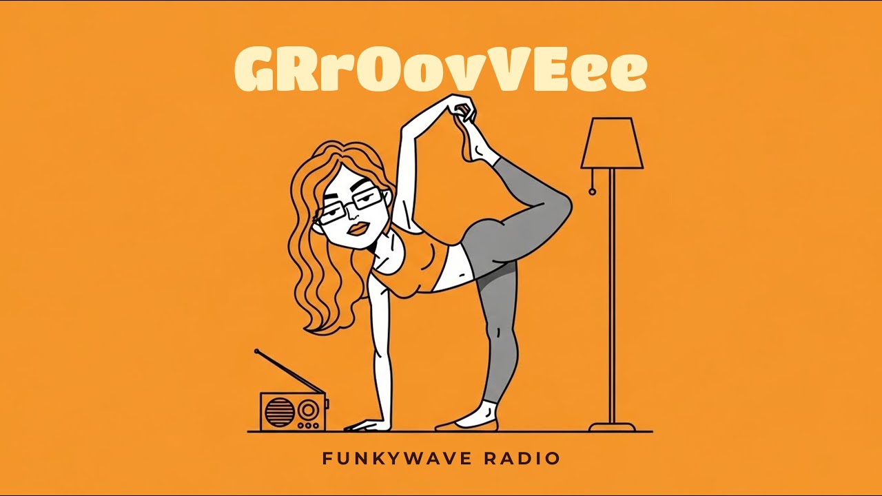 Smooth Funk Groove – Chill Ride