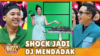 AUTO PARTY! Adi Dapat Satu Set Alat DJ dari Super Deal Indonesia