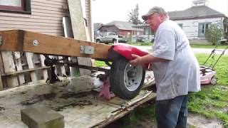 Utility Trailer Rebuild #14 Fenderocity