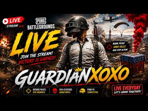 GuardianXOXO live