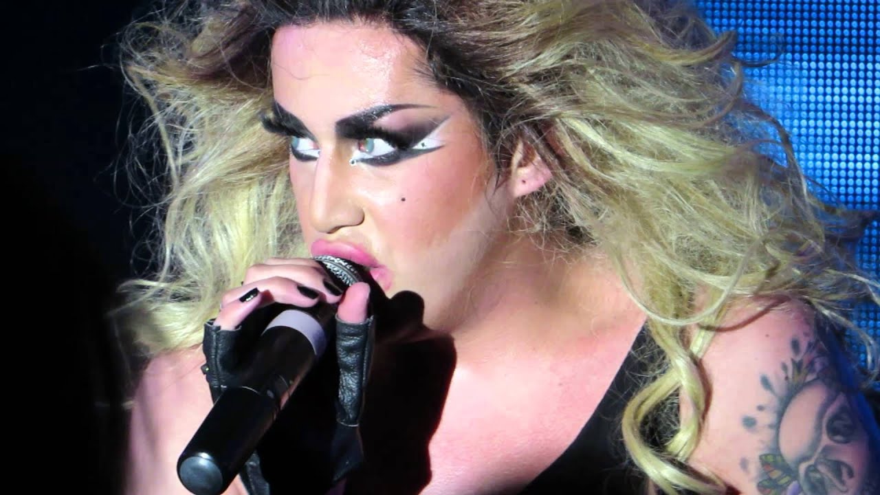 Watch Adore Delano - I Look F****n Cool, Singapore, An Evening at TAB on YouTube Watch Adore Delano - I Look F****n Cool, Singapore, An Evening at TAB on YouTube