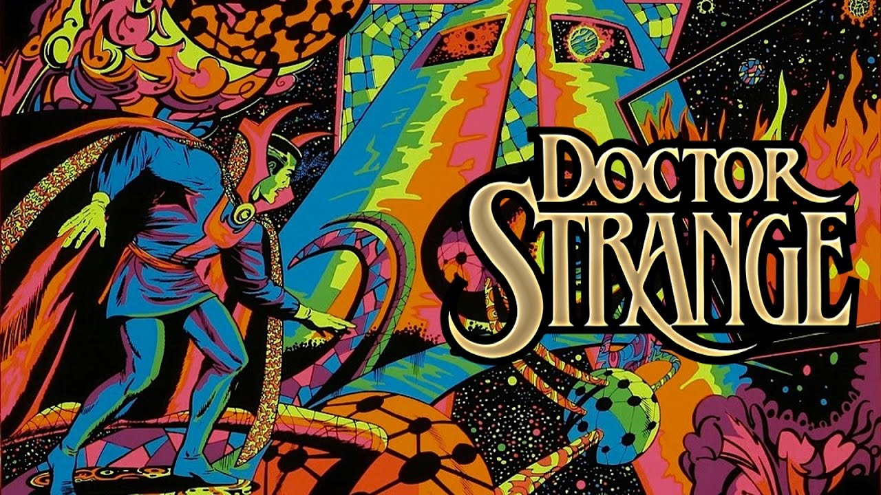 Doctor Strange - Lo Stregone Supremo