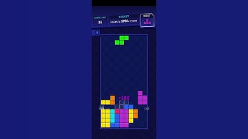 Tetris, Level 1 #tetris #games