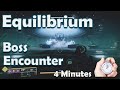 Boss encounter Equilibrium. How to Defeat Dredge Sere!