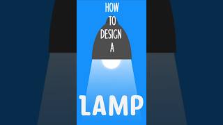 Design a lamp #pixellab #learnwithnms