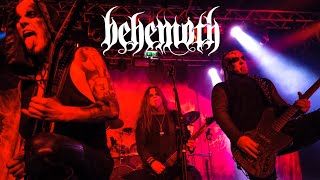 Behemoth - Ov Fire and The Void - The Latin American Siege Tour - Porto Alegre 16/11/22 @Opinião