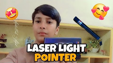 Lazar light pointer 