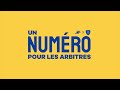 Arbitrage : le numéro 84 pour faire reculer les incivilités