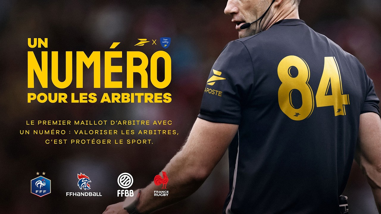 Arbitrage : le numéro 84 pour faire reculer les incivilités